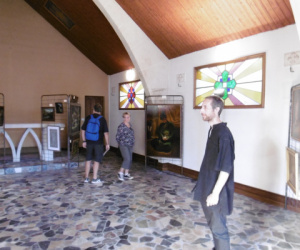 Basil Herm peintre