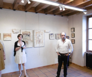 George Baylouni artiste peintre