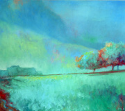 Avril au soleil (Lionel Jager)