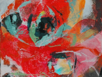 MALER-Flowers-or-not-flowers-N°10-20X20cm