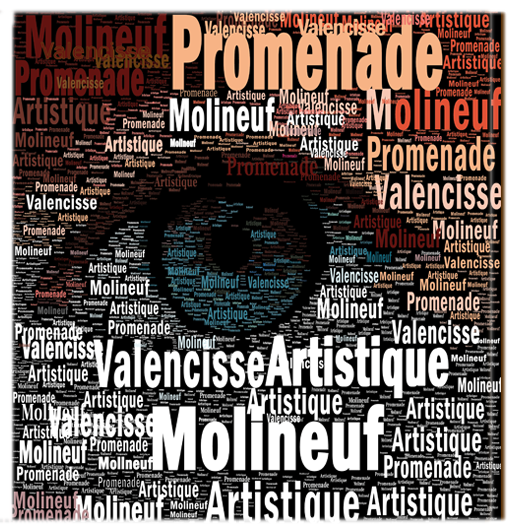 la Promenade Artistique de Molineuf