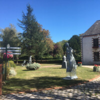 Jardin de la Mairie