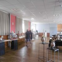 Salle des fêtes de Chambon