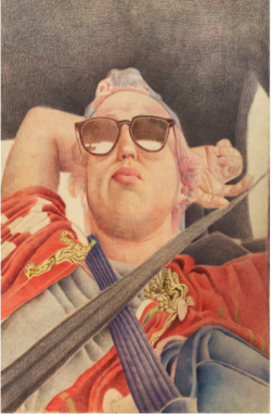 Beanjamin Pleau - ©"autoportrait"