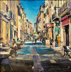 Peter Fish - ©"rue Colbert"