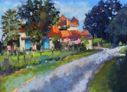 Annick Vallenet - ©"village du Bearn"