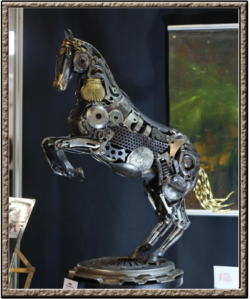 ©Sculpture de Cha Môkeur