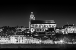 ©Photo de Gibowski "Blois la nuit"