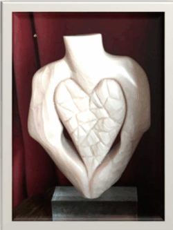 ©Sculpture Mahmoud Kayri