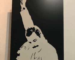 Michel Audiard - ©Freddie Mercury