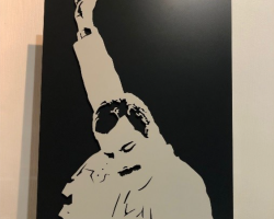Michel Audiard - ©Freddie Mercury