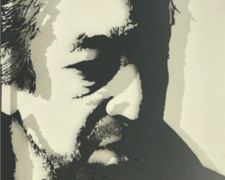 Michel Audiard - ©Serge Gainsbourg