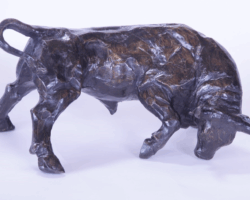 Michel Audiard - ©Taureau bronze