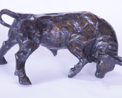 Michel Audiard - ©Taureau bronze