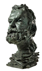Arnaud Kasper
©Victor Hugo - buste bronze