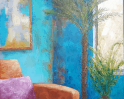 Laurelle Bessé
©J'aime le bleu