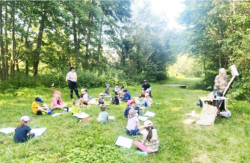 Expression d'enfants