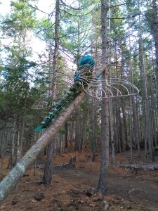 Jacques Lanteigne - sculpture