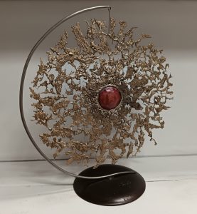 Véca
- Sculpture métal