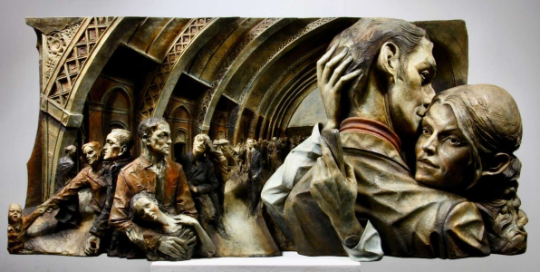 Paul Day ©Amoureux de la gare