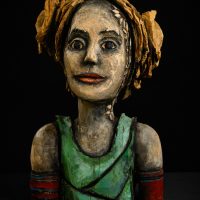 ©Sculpture - Carole PETIT- (TOUS DROITS RÉSERVÉS)