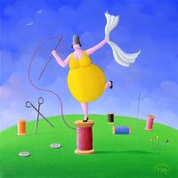 ©Couture en folie - Nicole Avezard