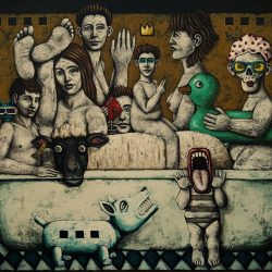 ©Les eaux troubles - Nicolas MONJO