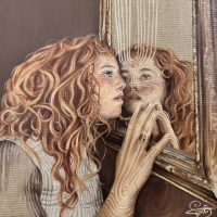 ©Peinture Elise MAQUÈRE - Tous droits réservés