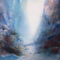 La mer rouge - Emmanuel BLOT- (TOUS DROITS RÉSERVÉS)