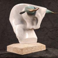 ©Taureau - Hector BOUCHET- (TOUS DROITS RÉSERVÉS)