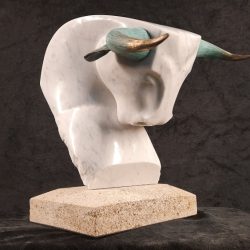 ©Taureau - sculpture de Hector Bouchet