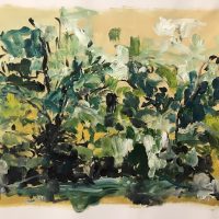 ©peinture Pierre GRAMAIN - (TOUS DROITS RÉSERVÉS)