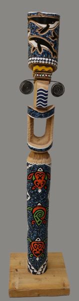 Guetteur N°60 200 x 44 x 44cm Blanchandin Guetteur N°60 200 x 44 x 44cm Blanchandin